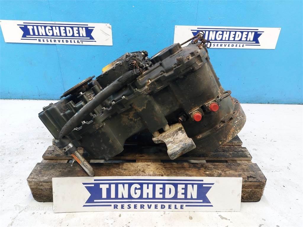 JCB 427 HL Transmission