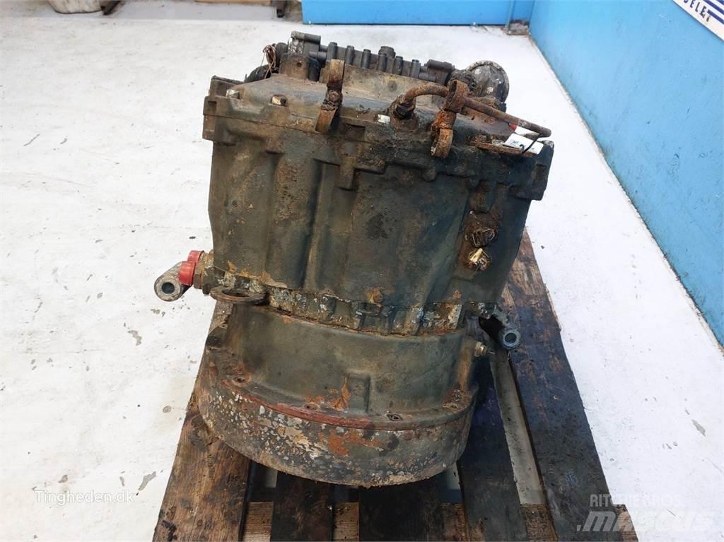 JCB 427 HL Transmission