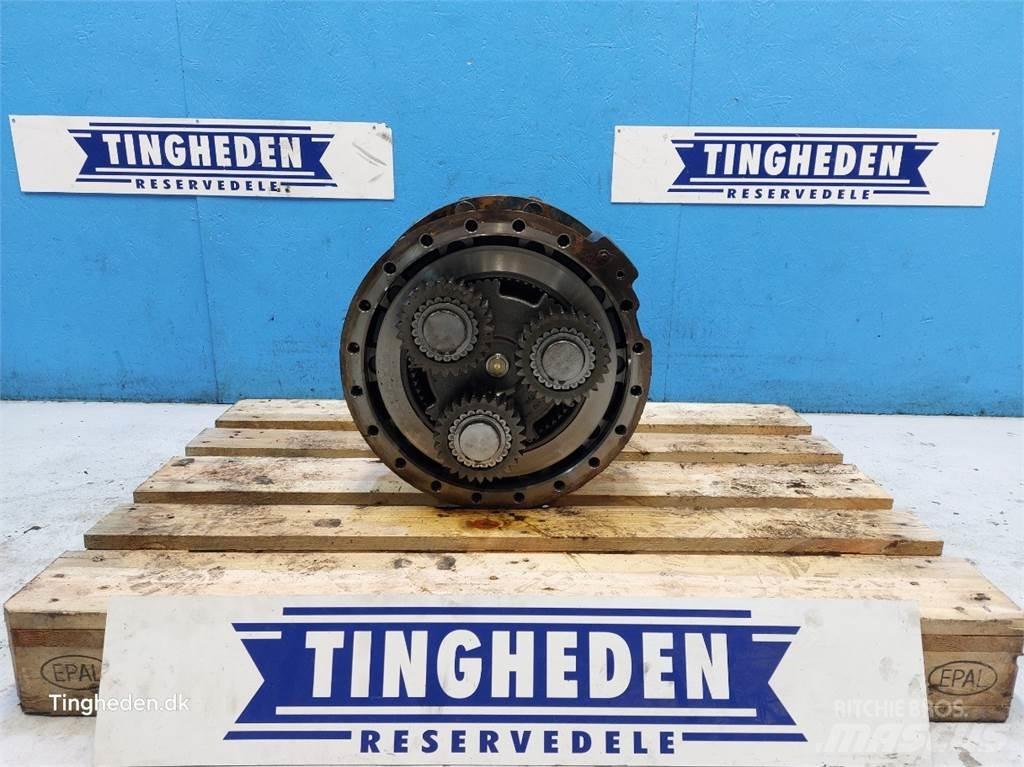 JCB 427 HL Axles
