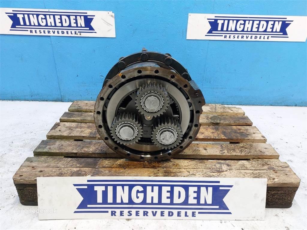 JCB 427 HL Axles