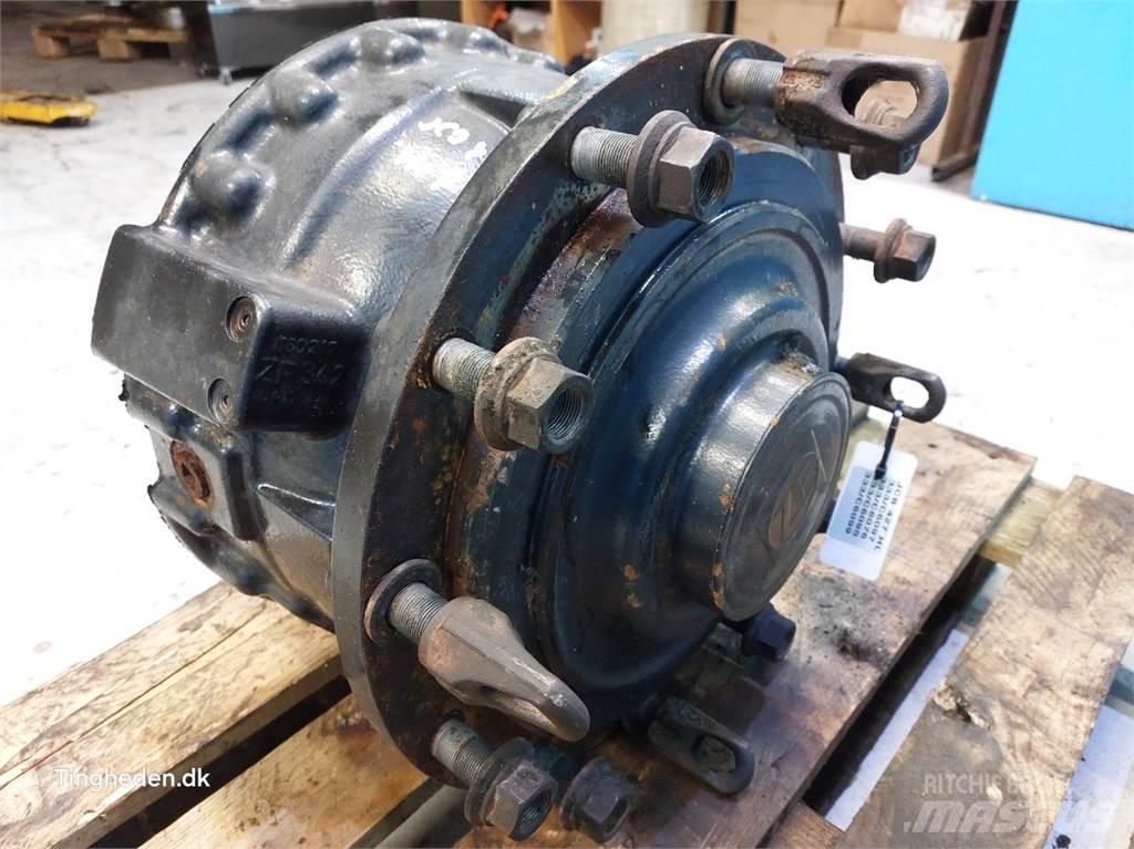 JCB 427 HL Axles