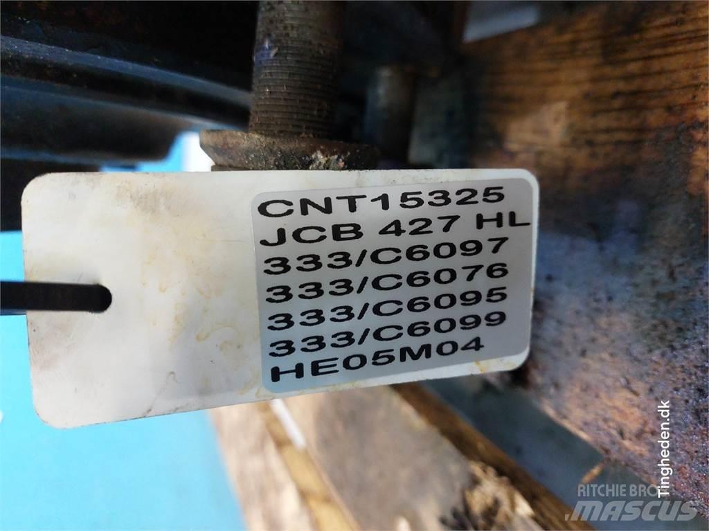 JCB 427 HL Axles