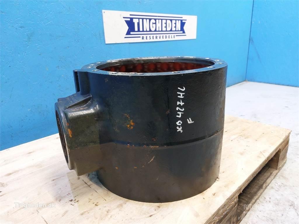 JCB 427 HL Axles