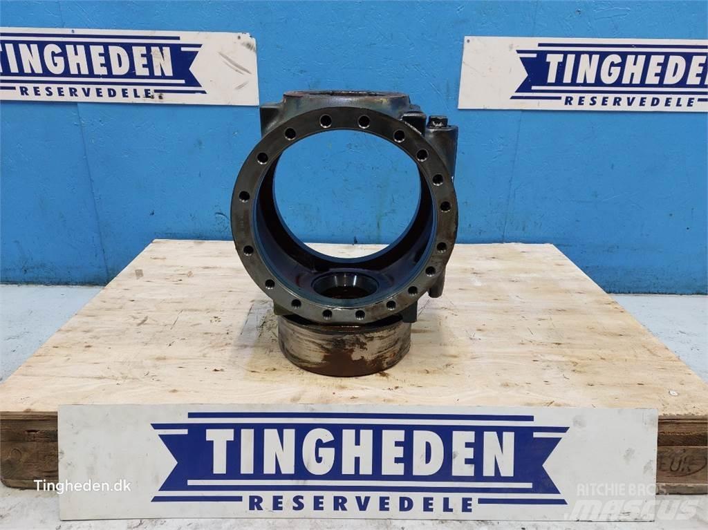 JCB 427 HL Axles