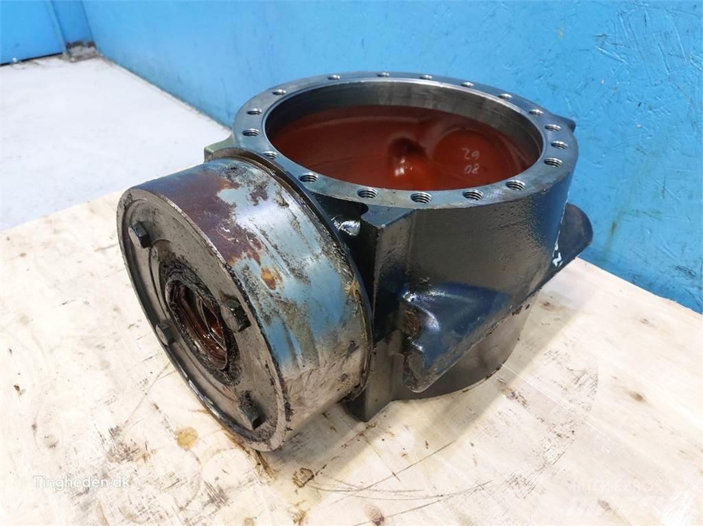 JCB 427 HL Axles