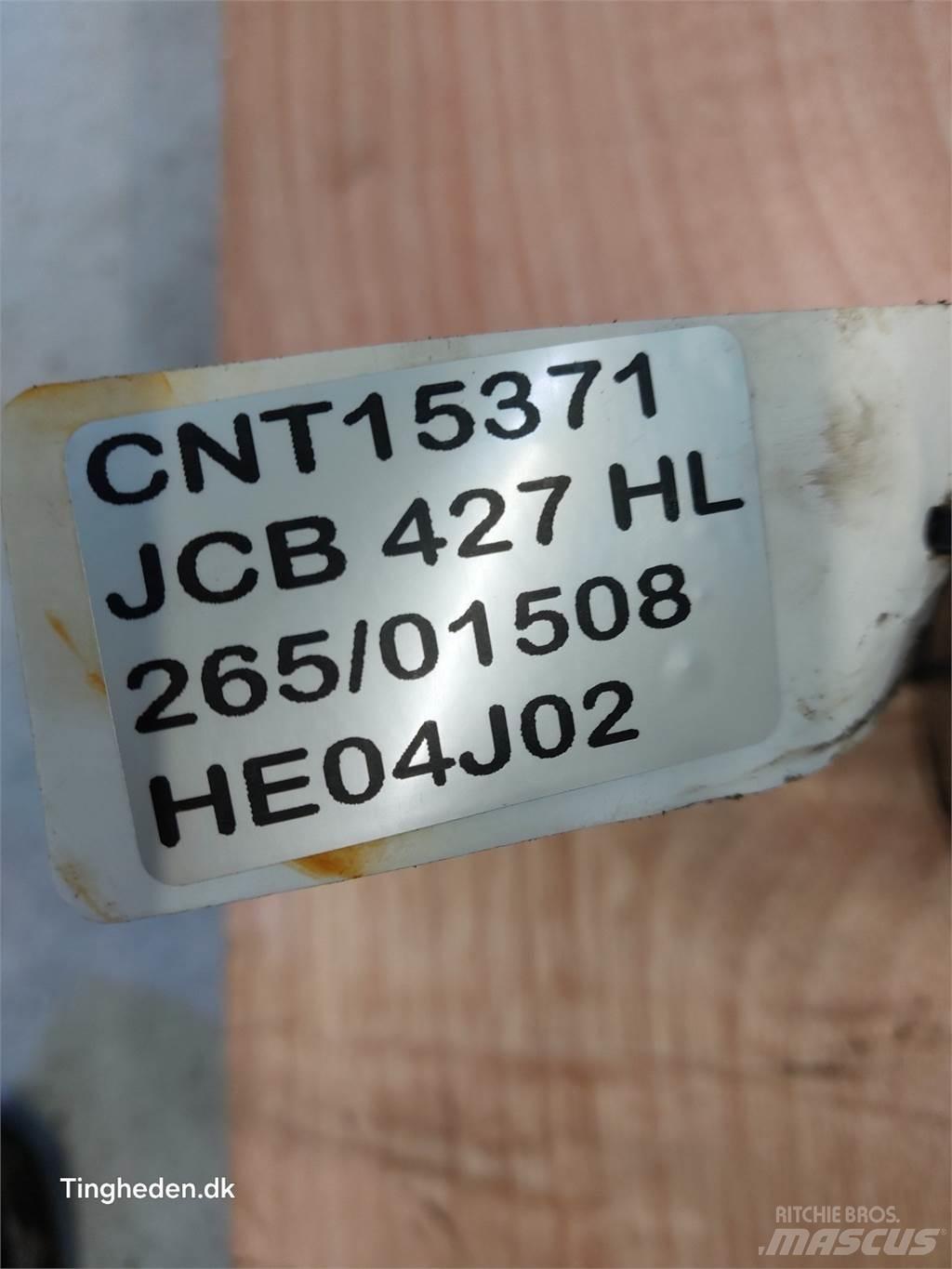 JCB 427 HL Booms and dippers