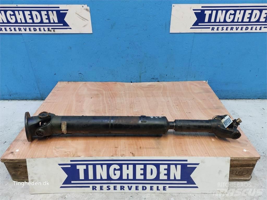 JCB 427 HL Axles
