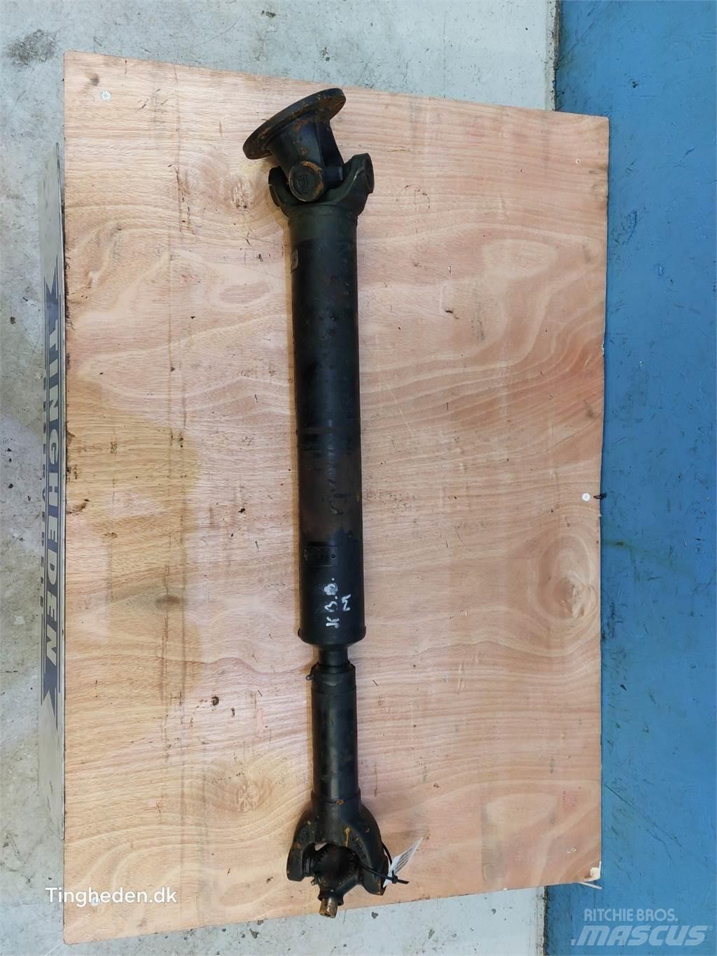JCB 427 HL Axles