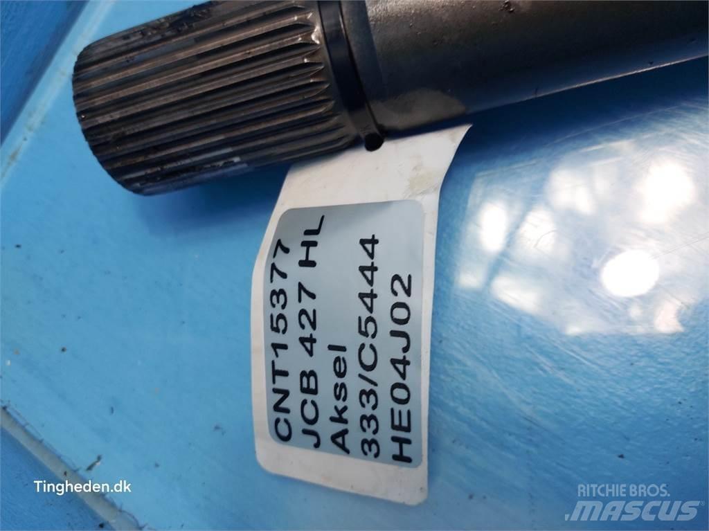 JCB 427 HL Transmission