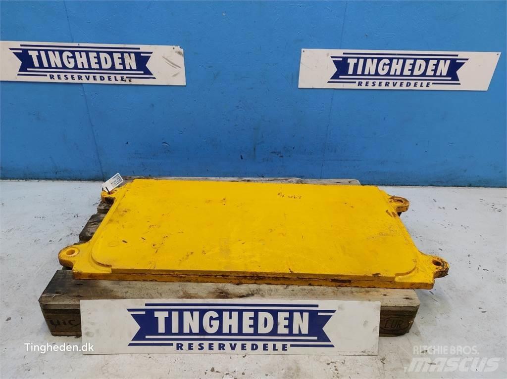 JCB 427 HL Screening buckets