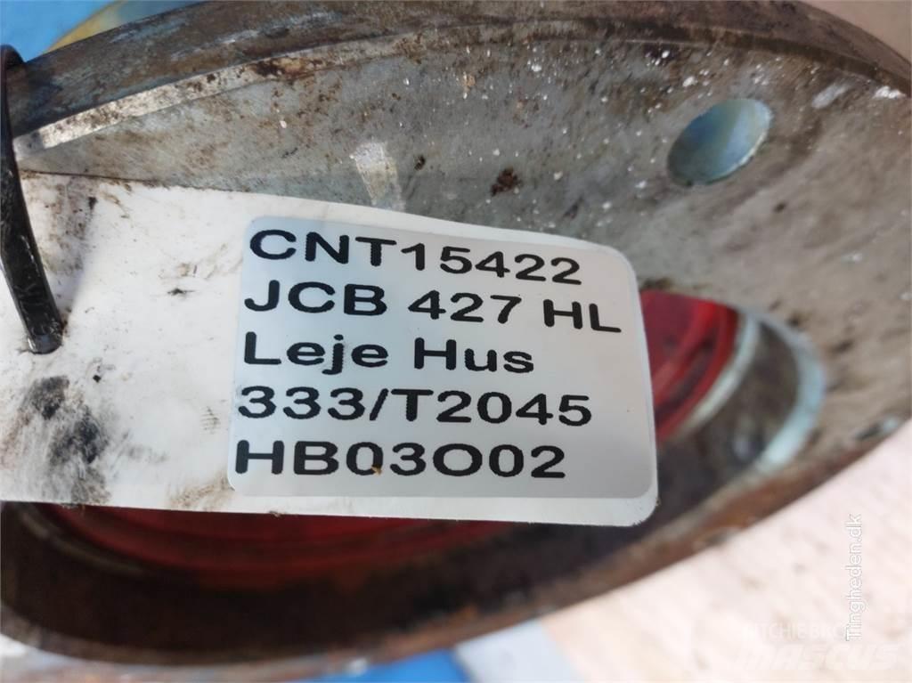 JCB 427 HL Axles