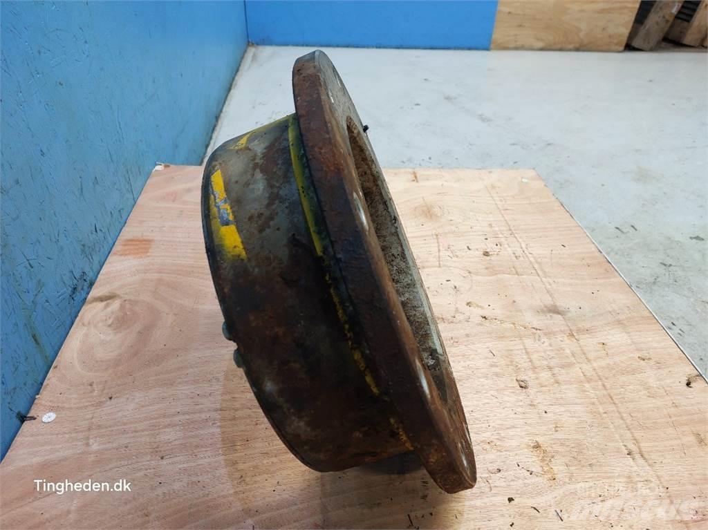 JCB 427 HL Axles