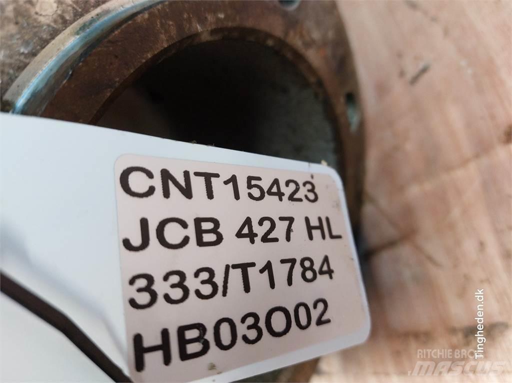 JCB 427 HL Axles