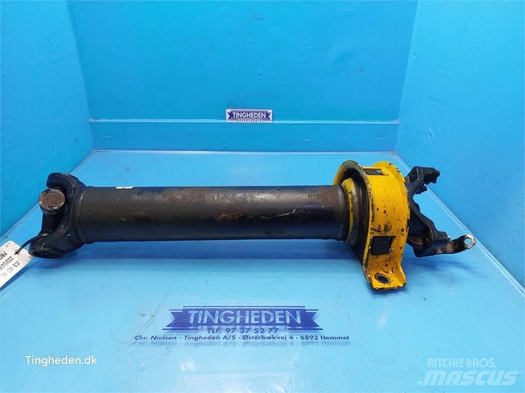 JCB 427 HL Axles