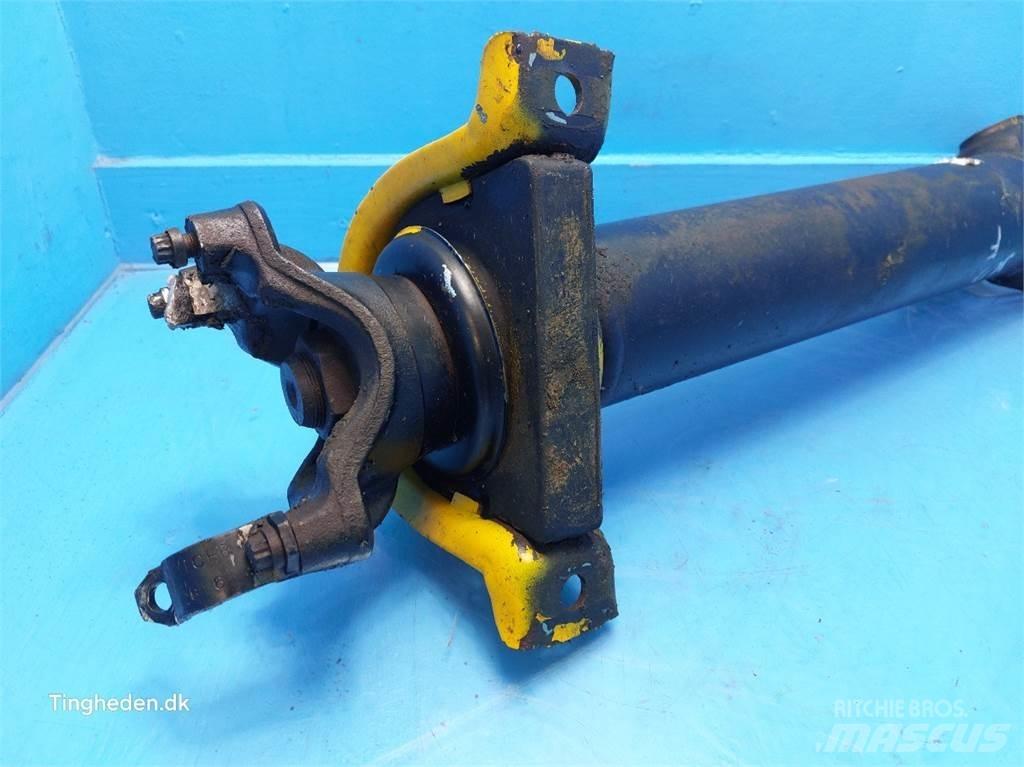 JCB 427 HL Axles