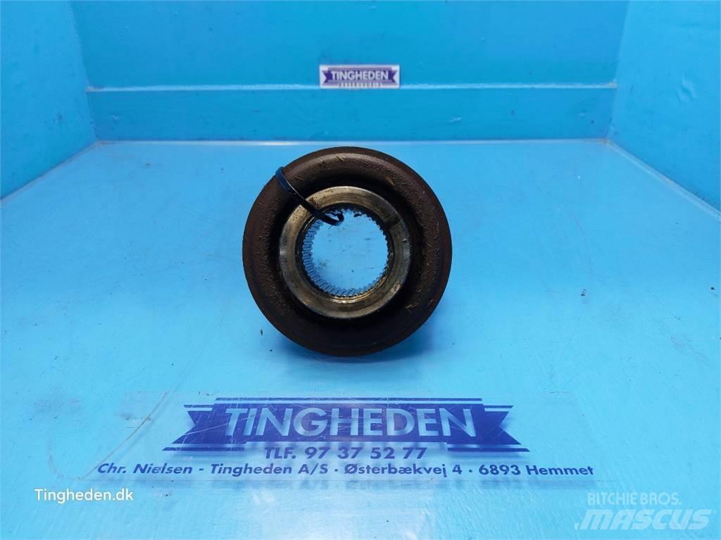 JCB 427 HL Axles