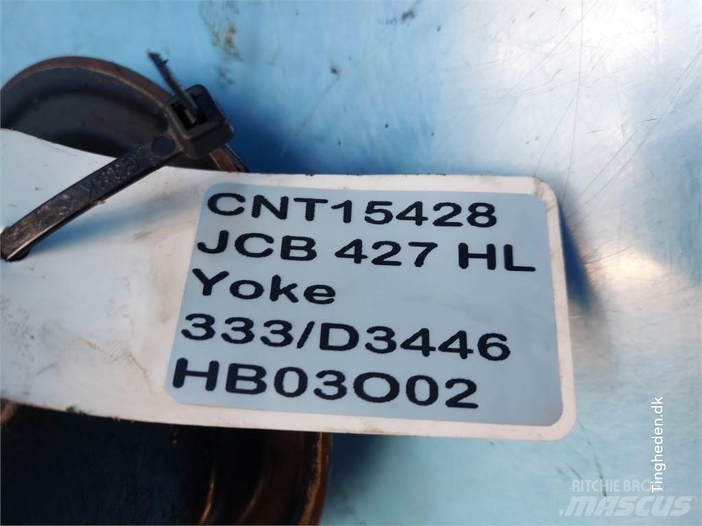 JCB 427 HL Axles
