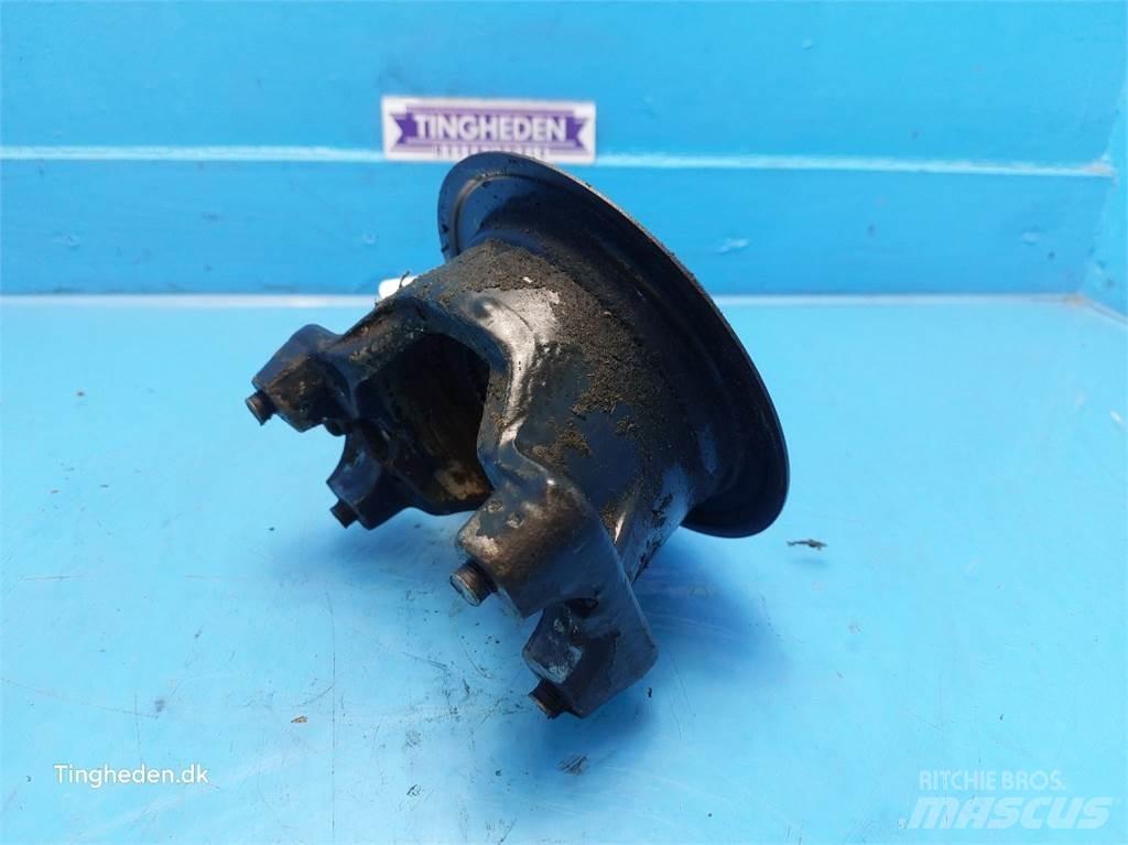JCB 427 HL Axles
