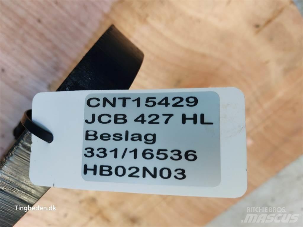 JCB 427 HL Booms and dippers