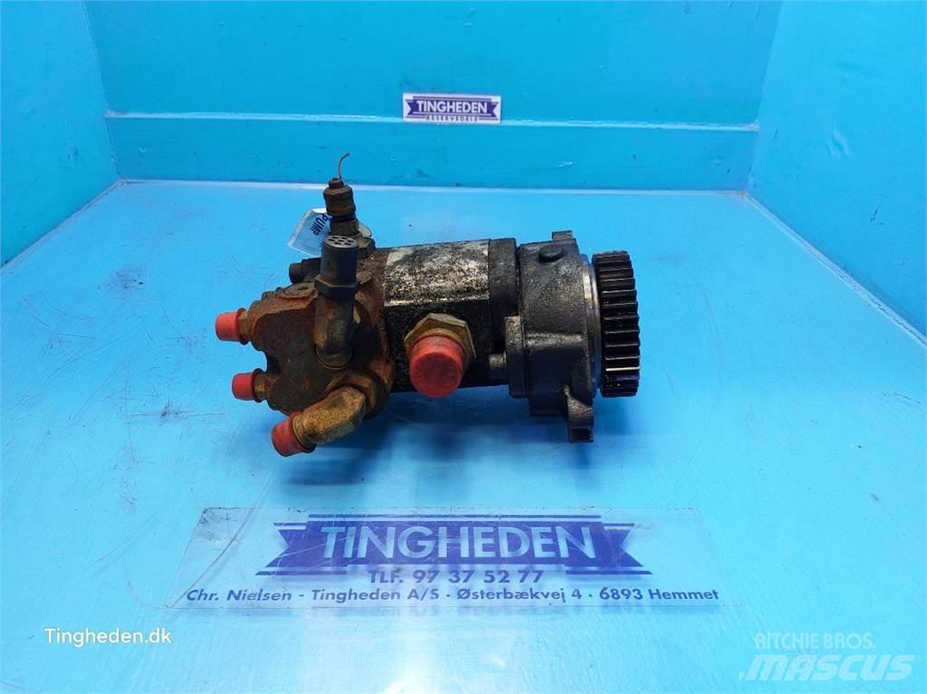 JCB 427 HL Engines