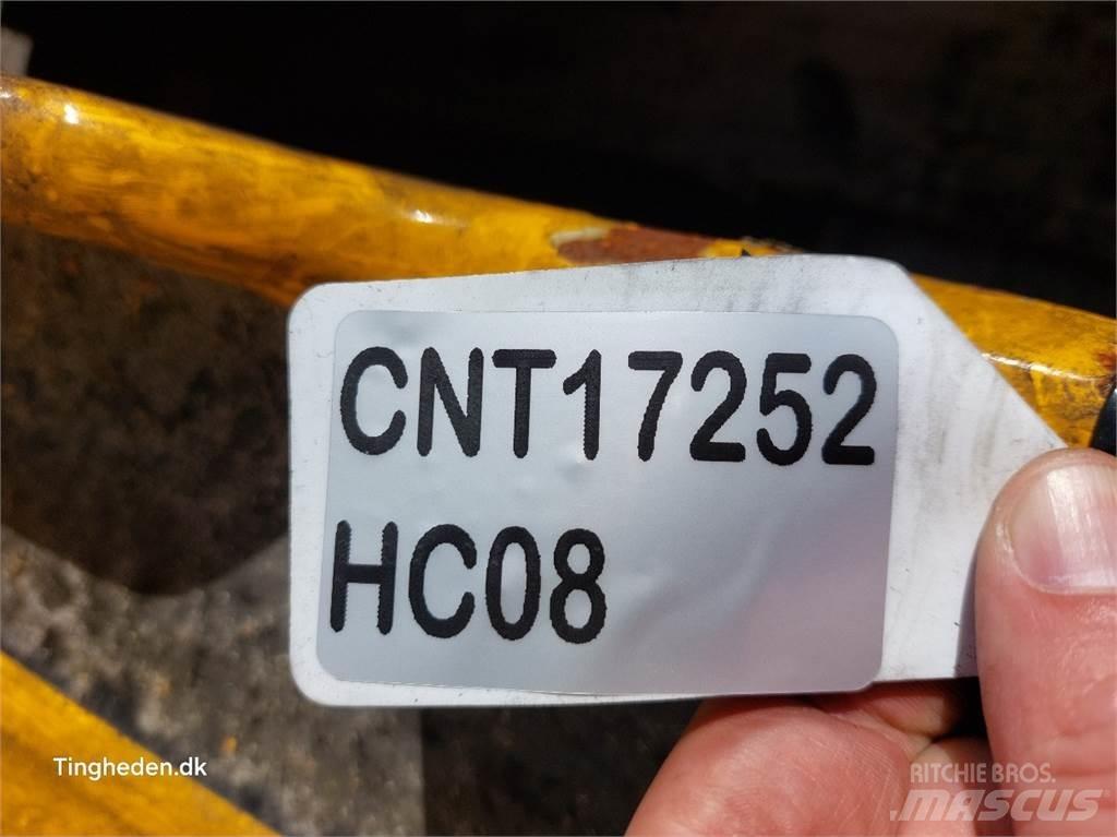 JCB 427 HL Screening buckets