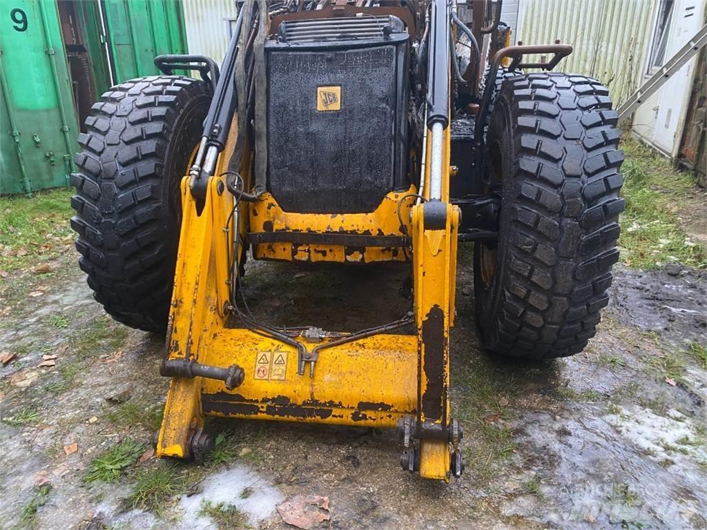 JCB 4CX Backhoe Loaders