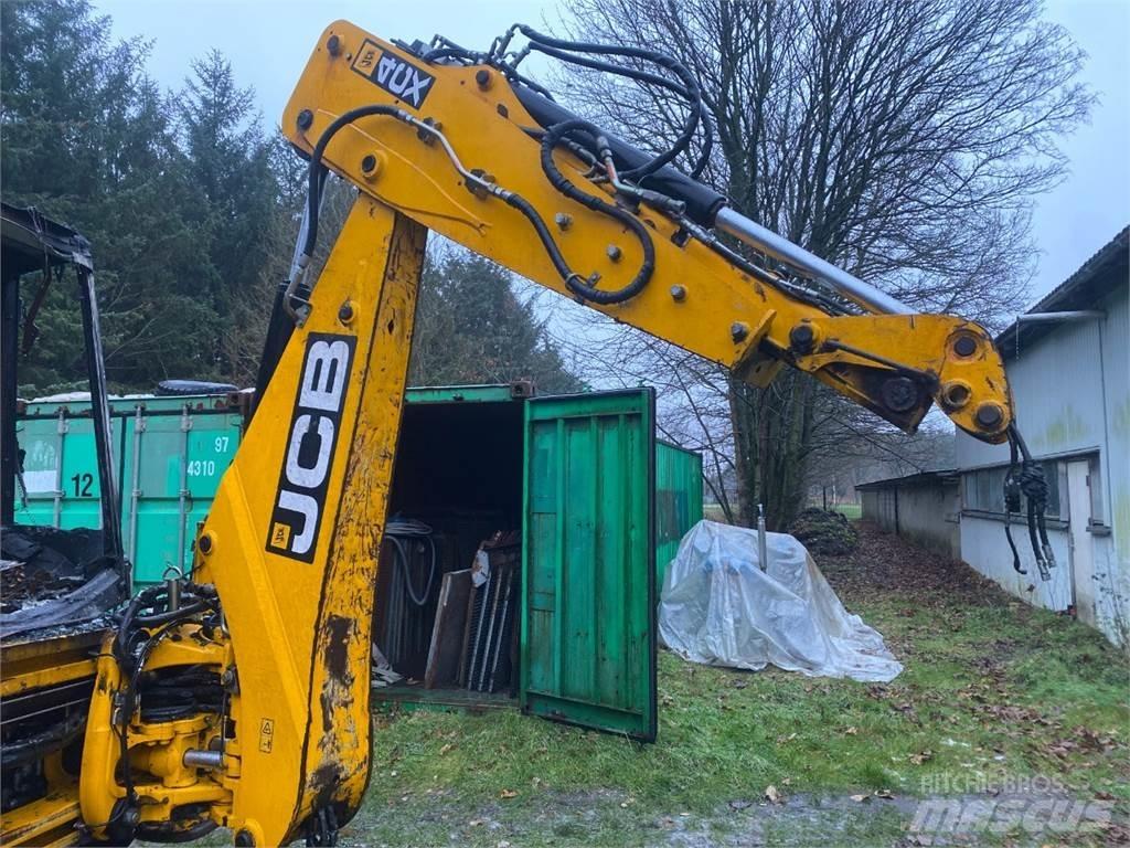 JCB 4CX Backhoe Loaders