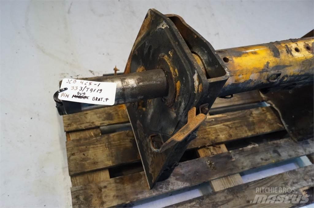 JCB 4CX Booms and dippers