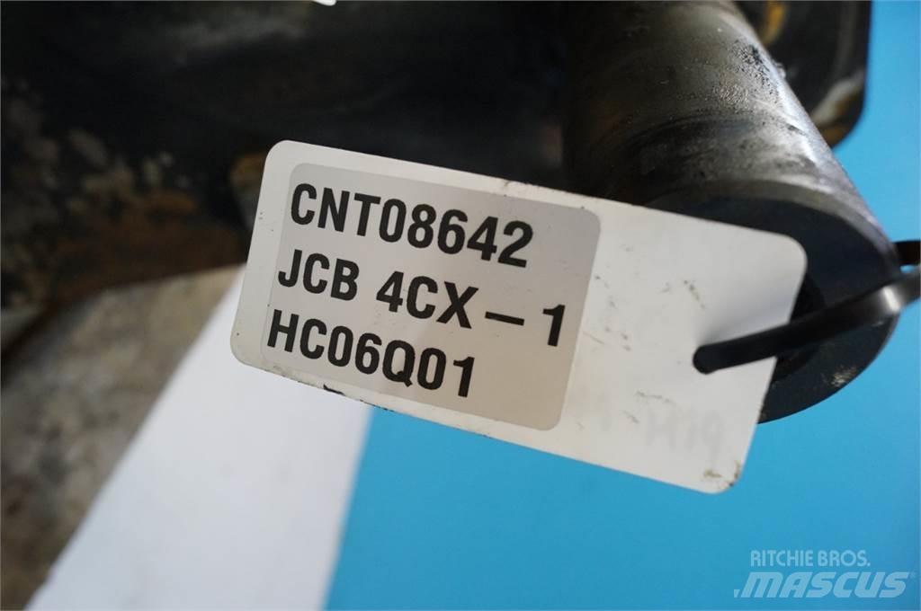 JCB 4CX Booms and dippers