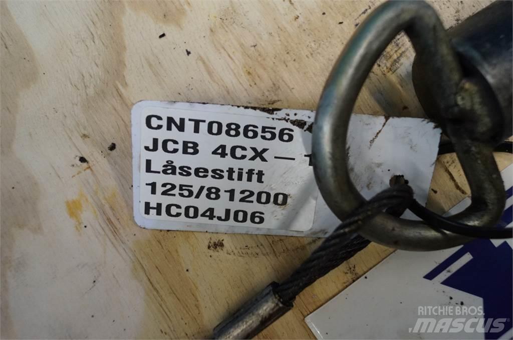 JCB 4CX Other