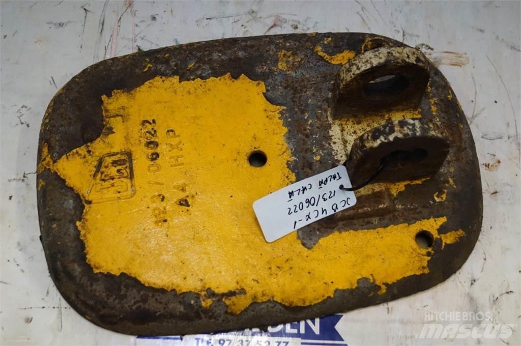JCB 4CX Other