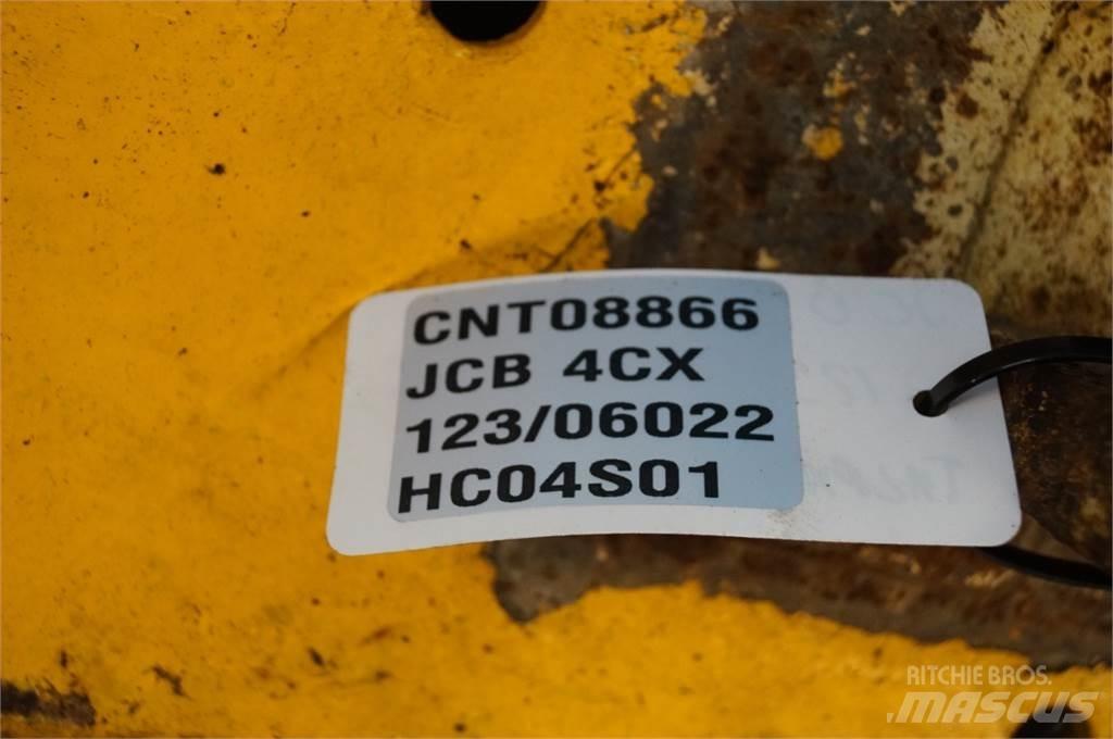 JCB 4CX Other