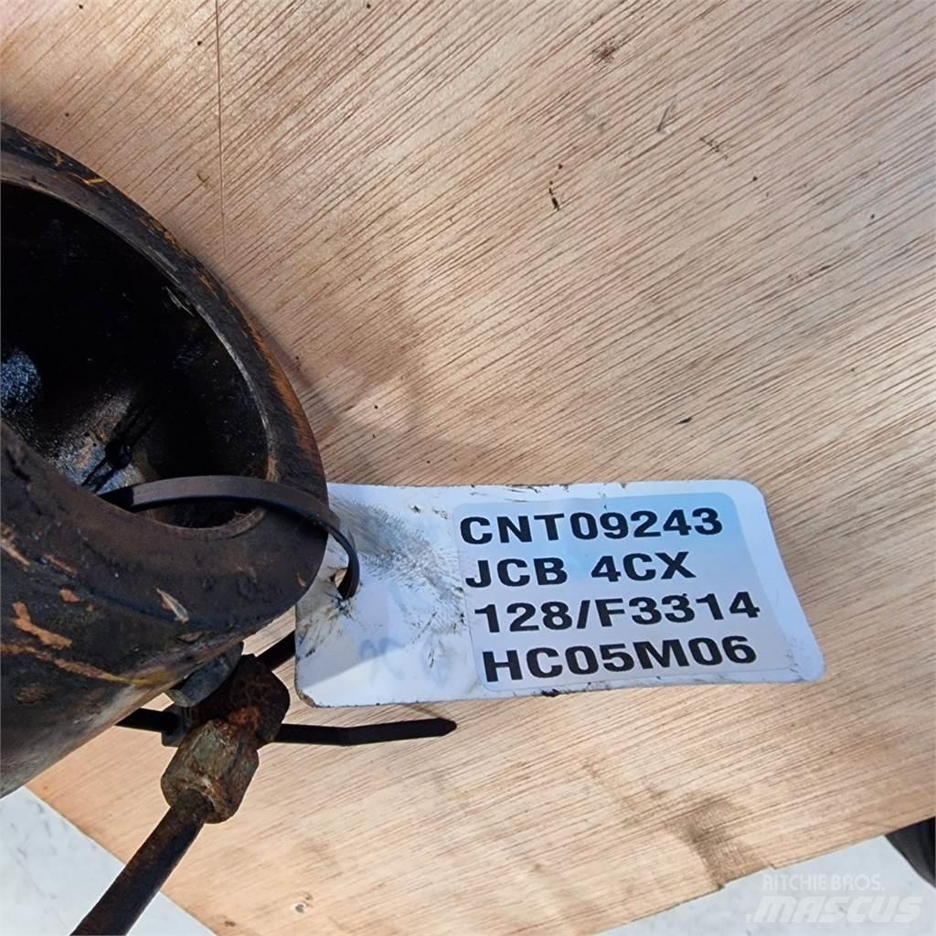 JCB 4CX Booms and dippers