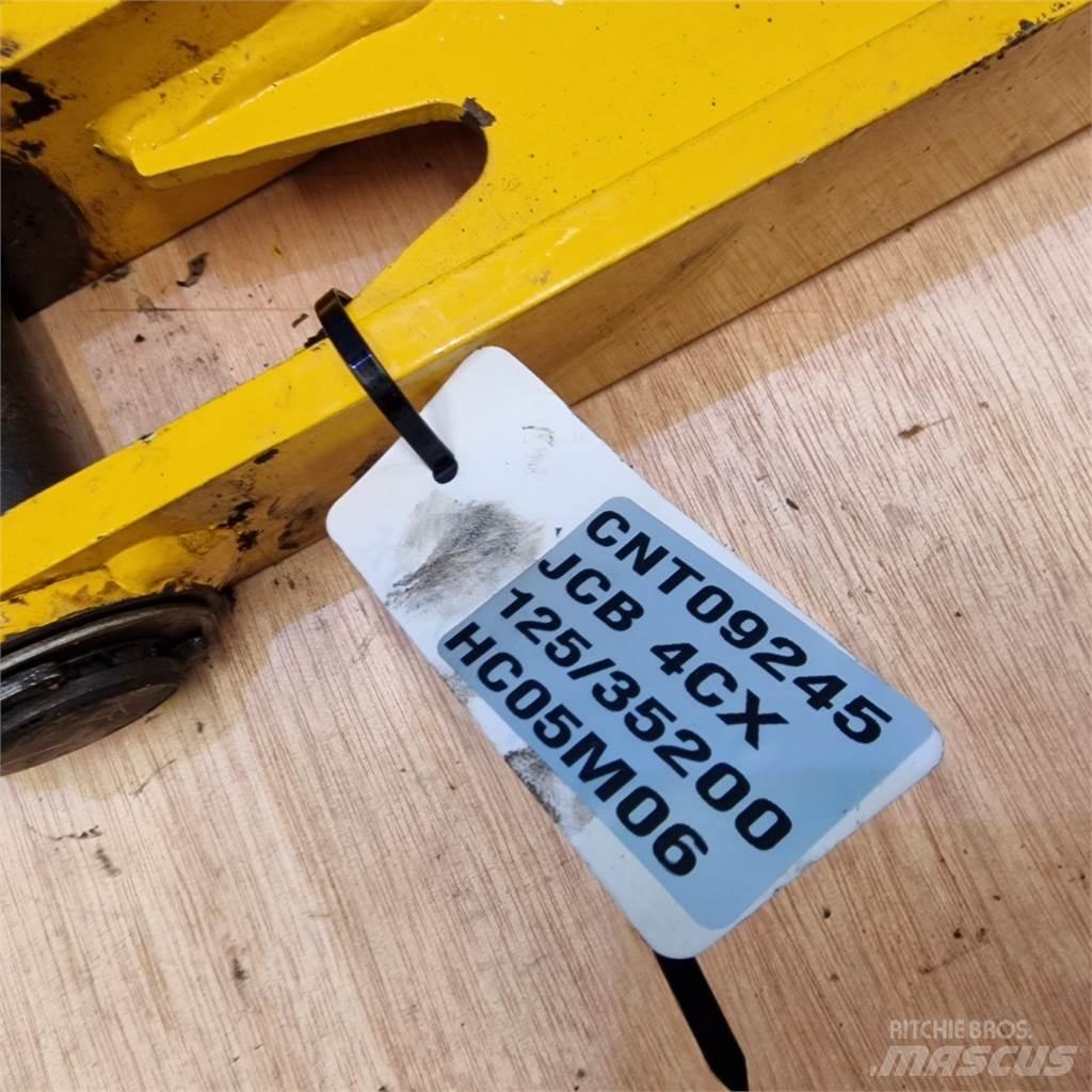 JCB 4CX Booms and dippers