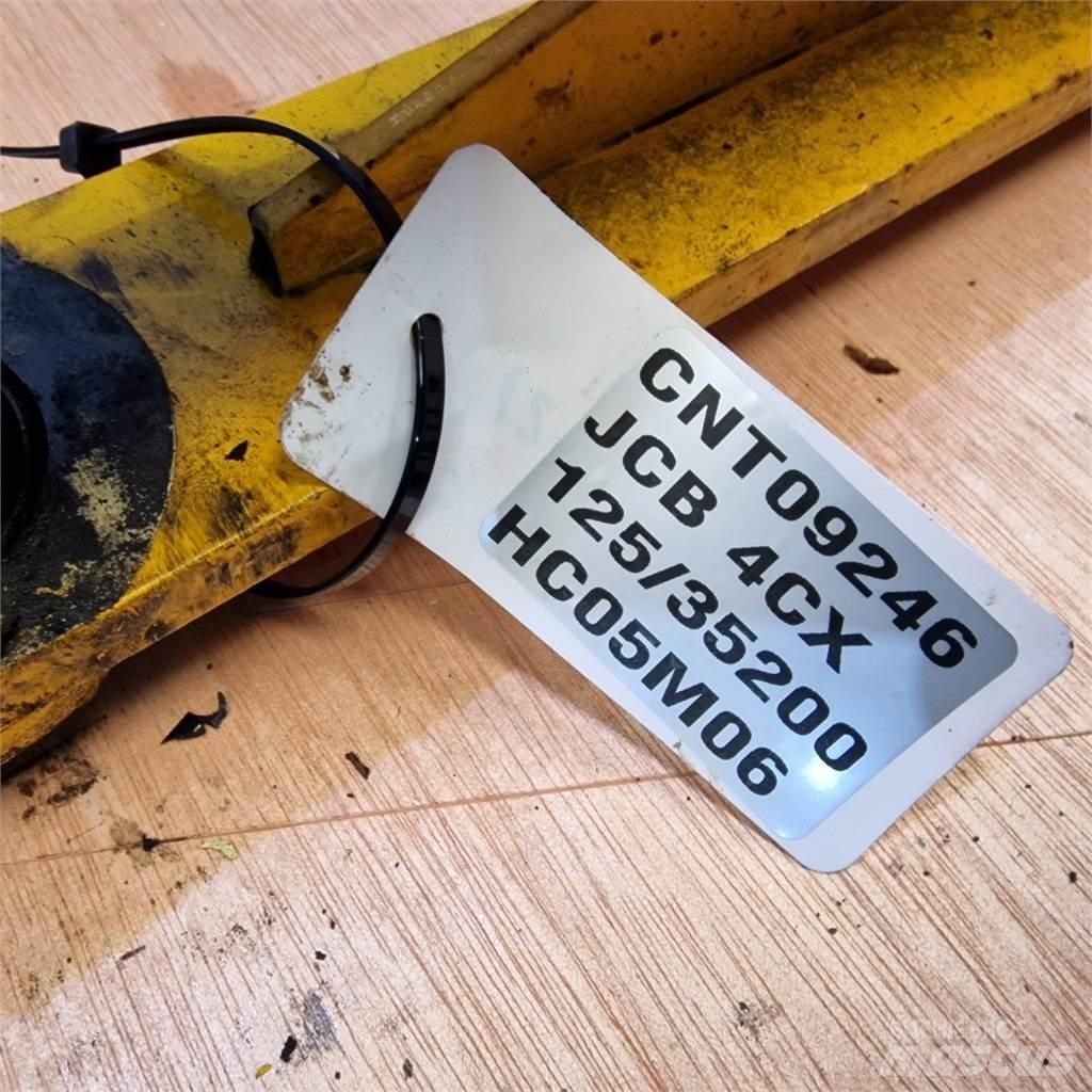 JCB 4CX Booms and dippers