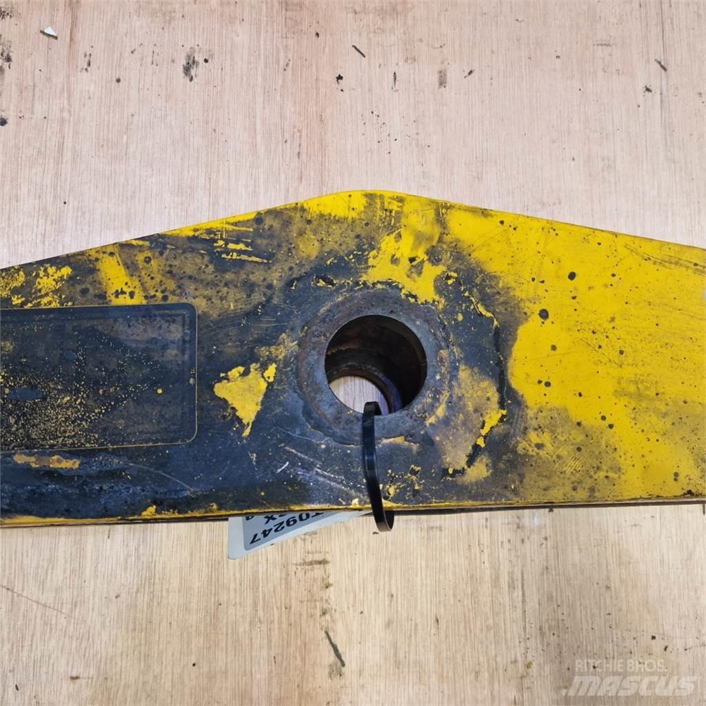 JCB 4CX Booms and dippers