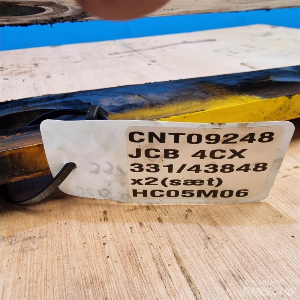 JCB 4CX Booms and dippers