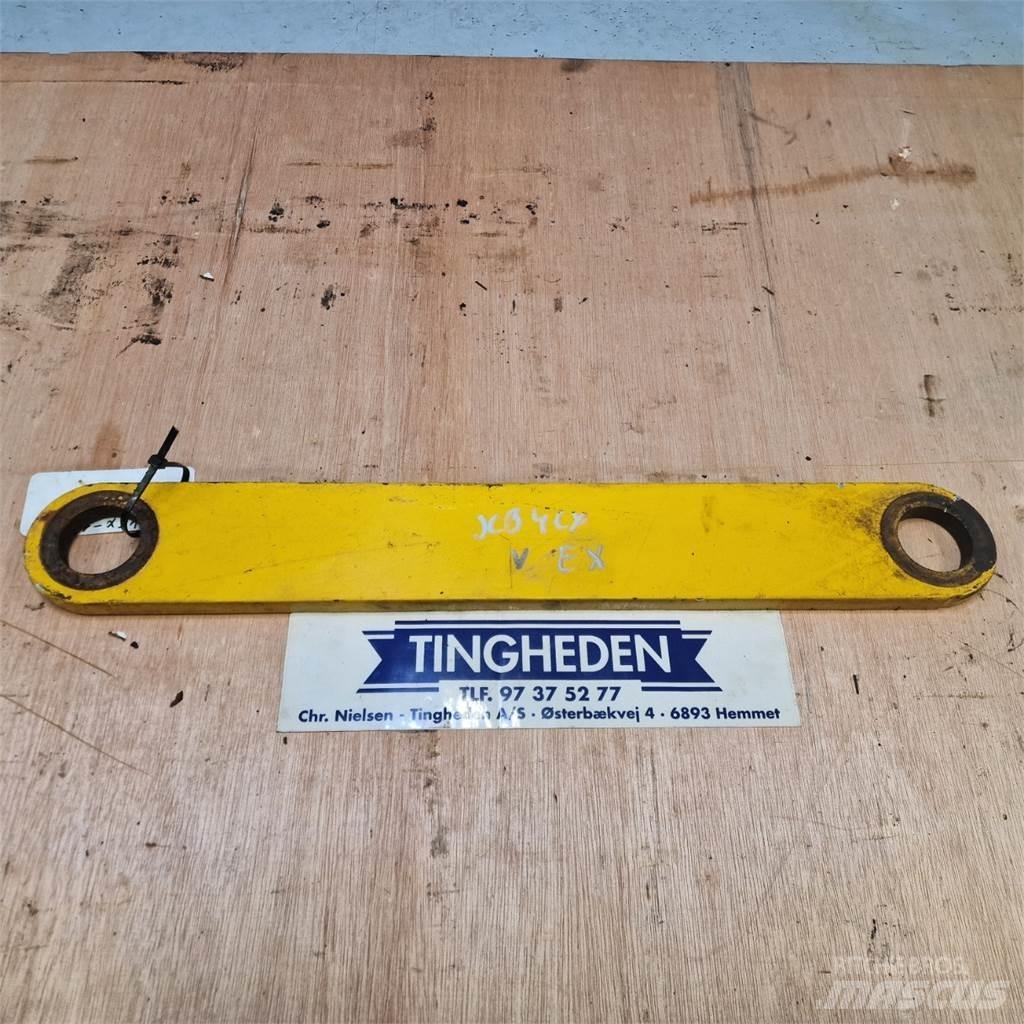 JCB 4CX Booms and dippers