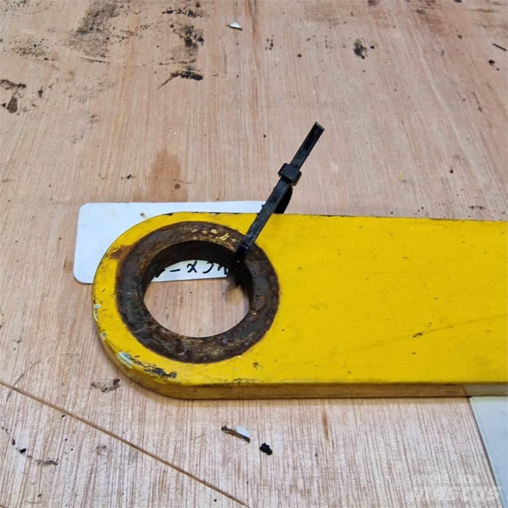 JCB 4CX Booms and dippers
