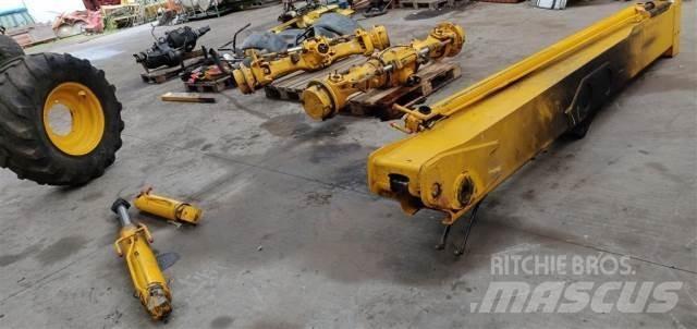 JCB 530 Telescopic Handlers