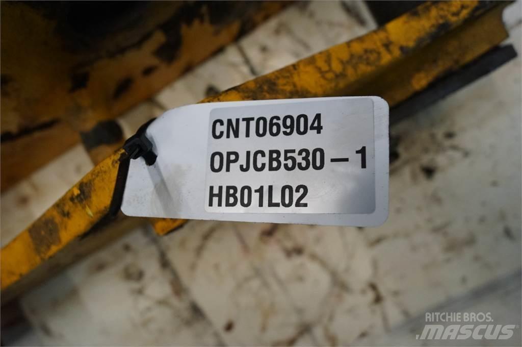 JCB 530 Booms and dippers