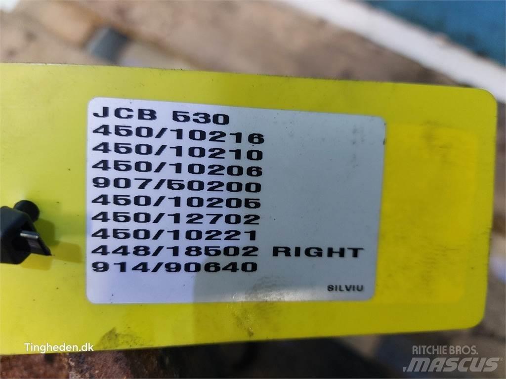 JCB 530 Axles