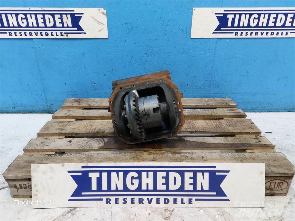 JCB 530 Transmission