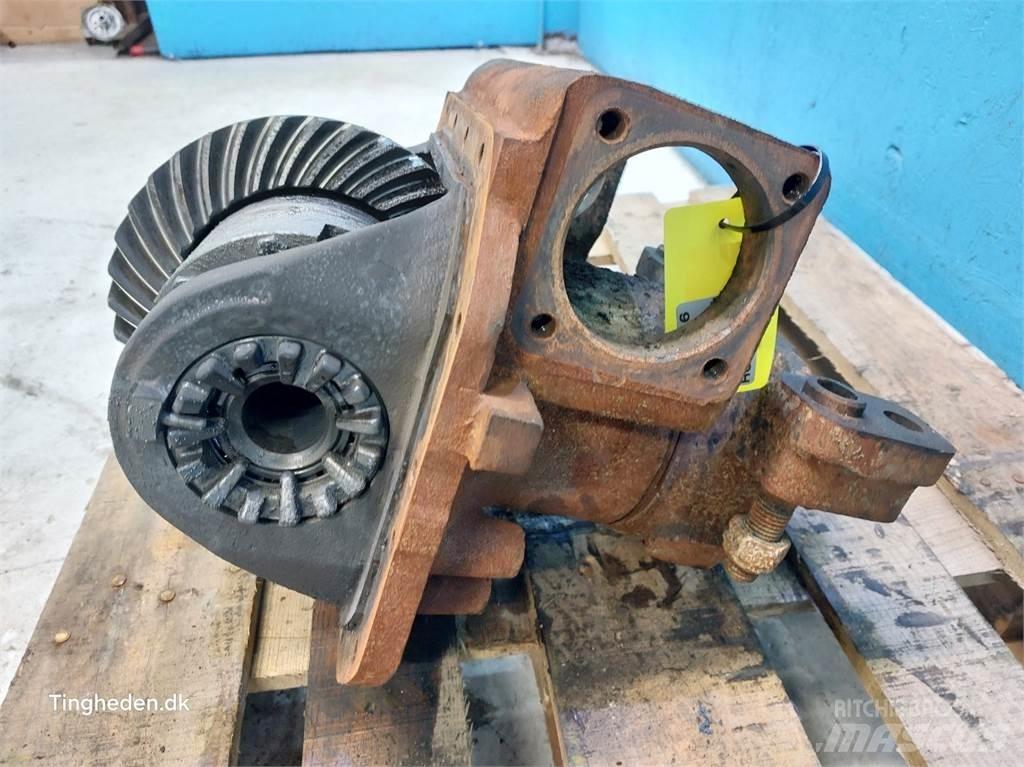 JCB 530 Transmission