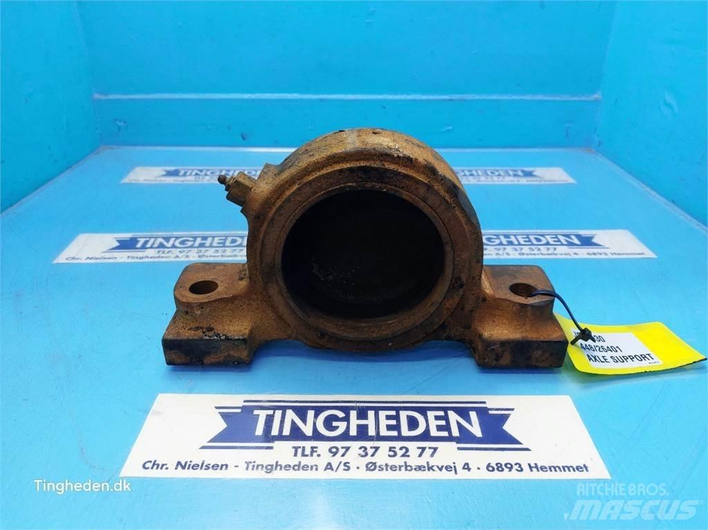JCB 530 Axles