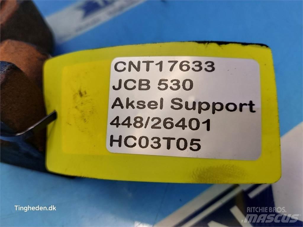 JCB 530 Axles