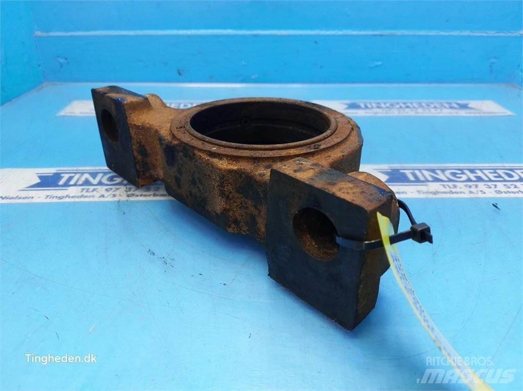 JCB 530 Axles