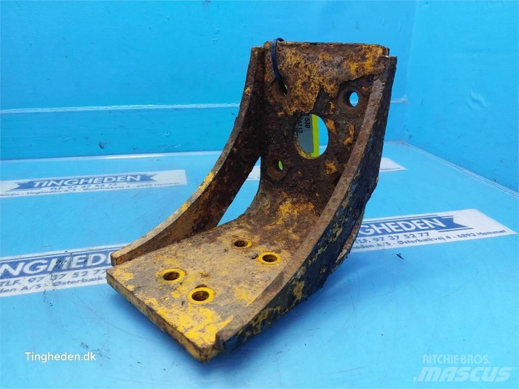 JCB 530 Axles
