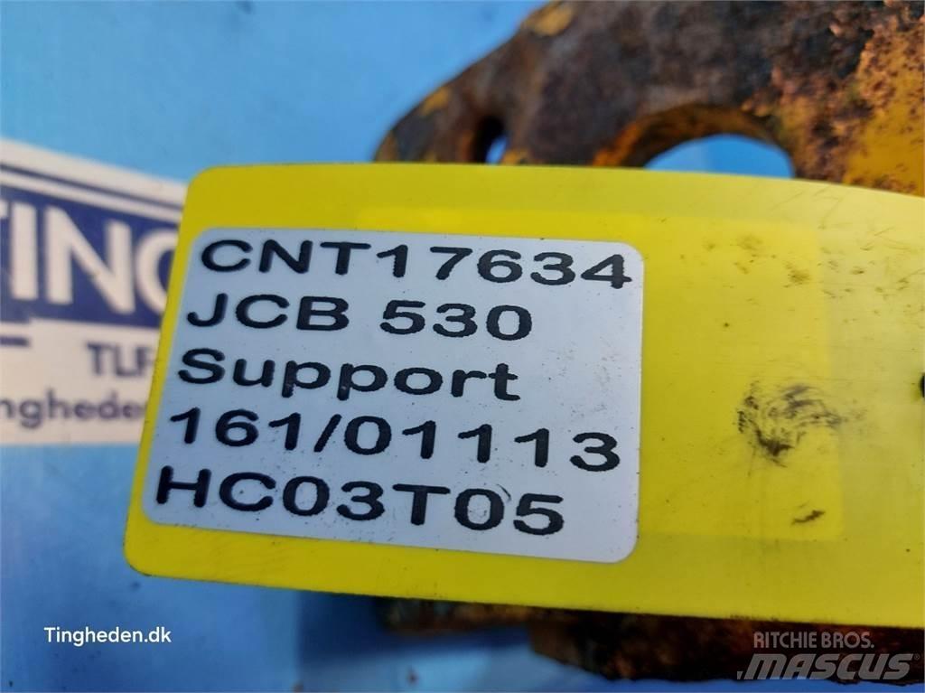 JCB 530 Axles