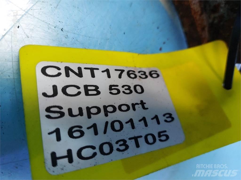 JCB 530 Axles